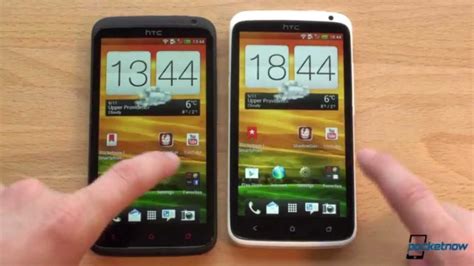 HTC One X Plus vs HTC One S Karşılaştırma